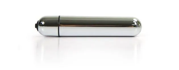 Un petit vibromasseur bullet