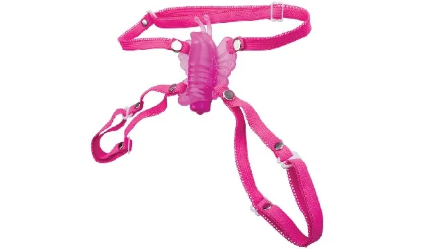 Un stimulateur clitoridien vibrant