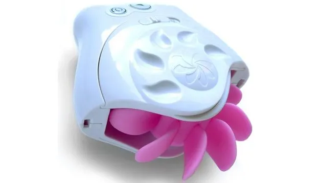 Un stimulateur clitoridien qui imite le sexe oral