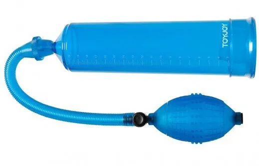 Une pompe à vide pour hommes